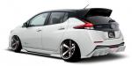 Nissan Leaf by Kuhl Racing 2018 года